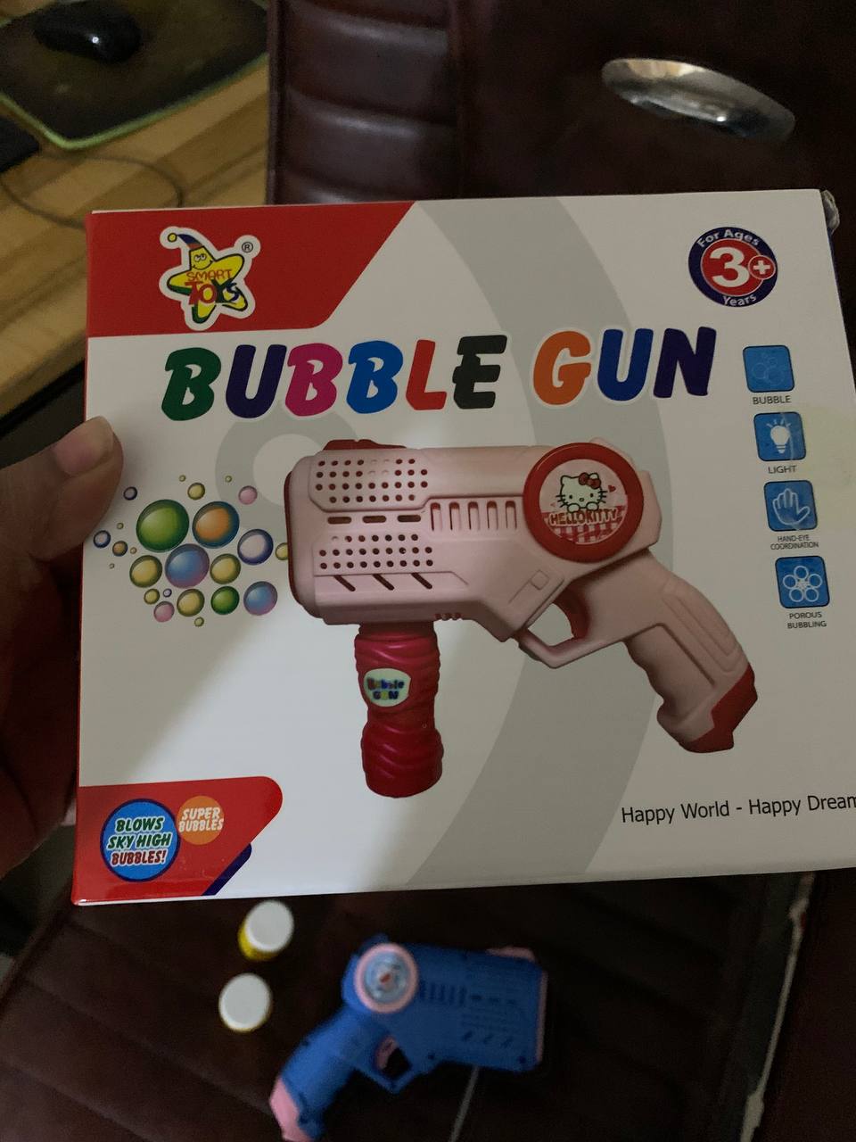 Doremoon Machine Bubble gun Toys